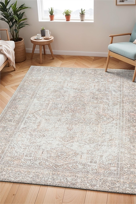 Ковер Becki Owens X Livabliss Traditional Boho Area Rug 1290366001 - Фото 13848894