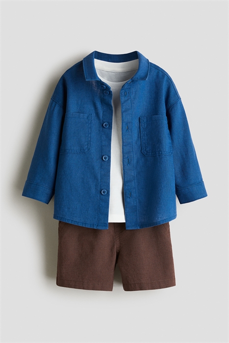 Комплект из 3 частей 1291688001 - Фото 13849017