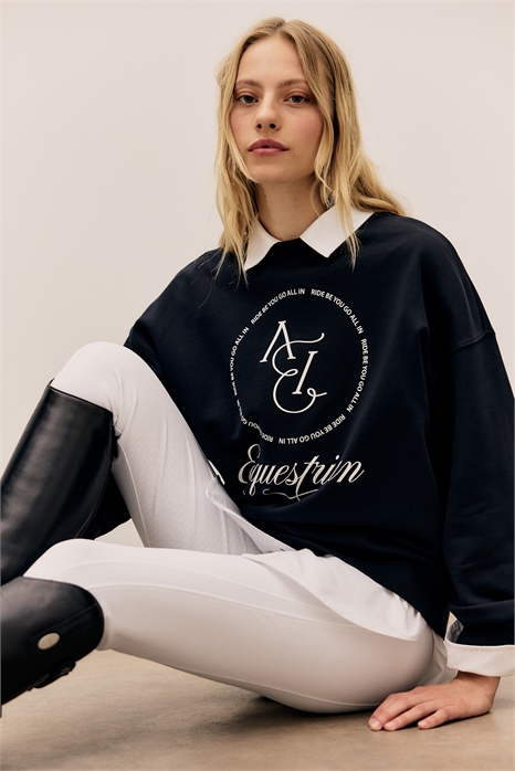 Спортивная толстовка с принтом 1294730002 - Фото 13849178