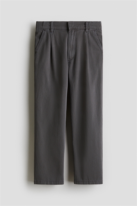 Чиносы из хлопковой саржи 1295413002 - Фото 13849312