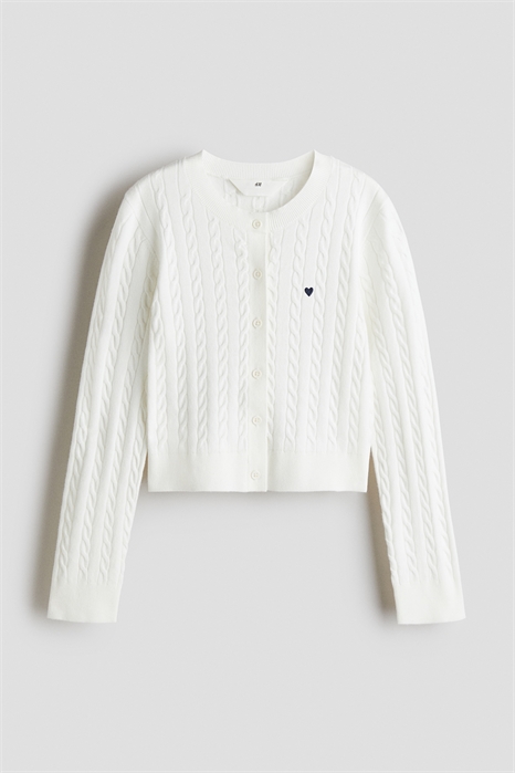 Кардиган с узором 1297285002 - Фото 13849448