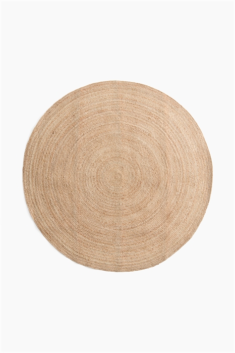 Большой джутовый коврик 1297370001 - Фото 13849450