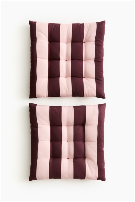 Квадратные подушки для сиденья 2 шт. 1299224001 - Фото 13849547