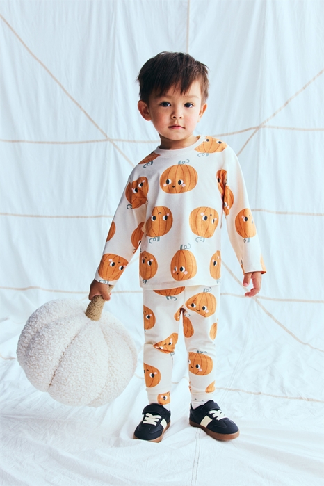 Комплект из 2 частей из набивного хлопка 1300682003 - Фото 13849695