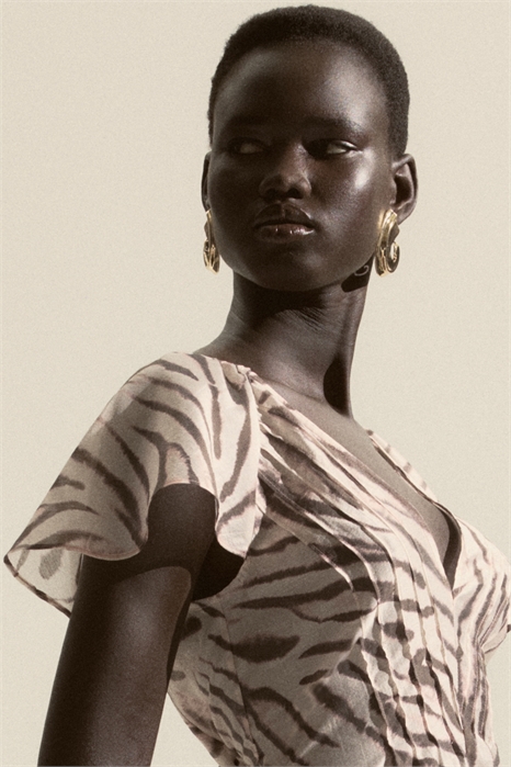 Приталенный топ 1303798001 - Фото 13849876