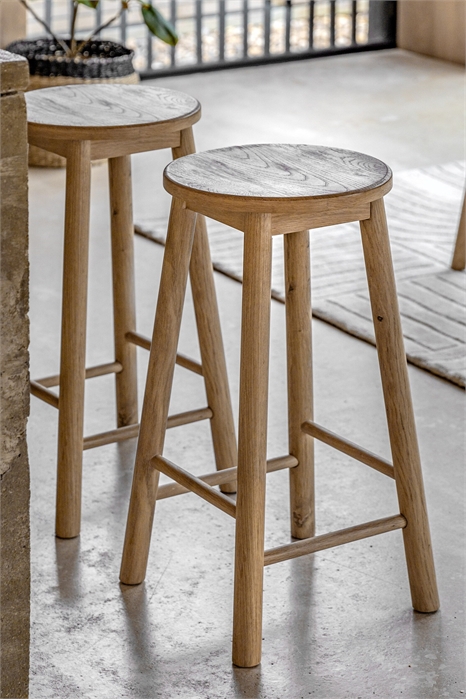 Деревянный табурет 1312758001 - Фото 13850454