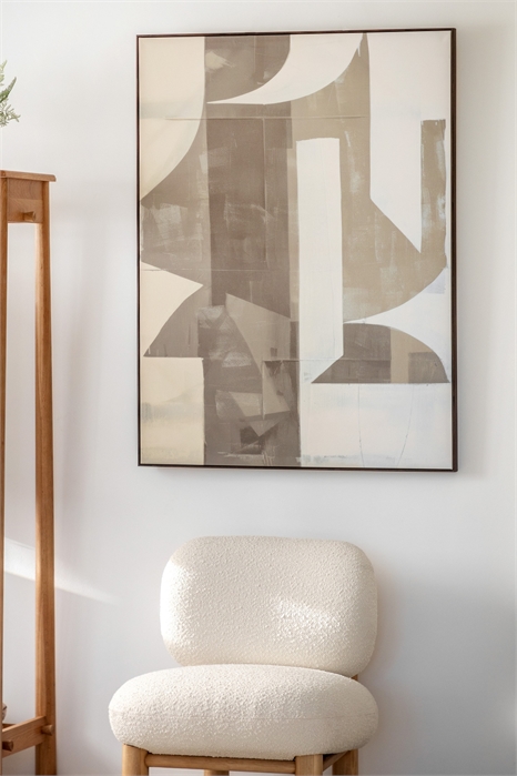 Абстрактный холст в рамке 1316842001 - Фото 13850520