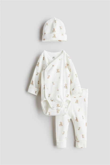 Комплект из 3 частей для растущего ребенка 0981900051 - Фото 13851197