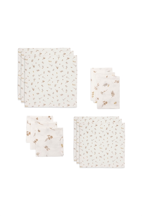 Муслиновый комплект - 11 штук артикул 1226479013