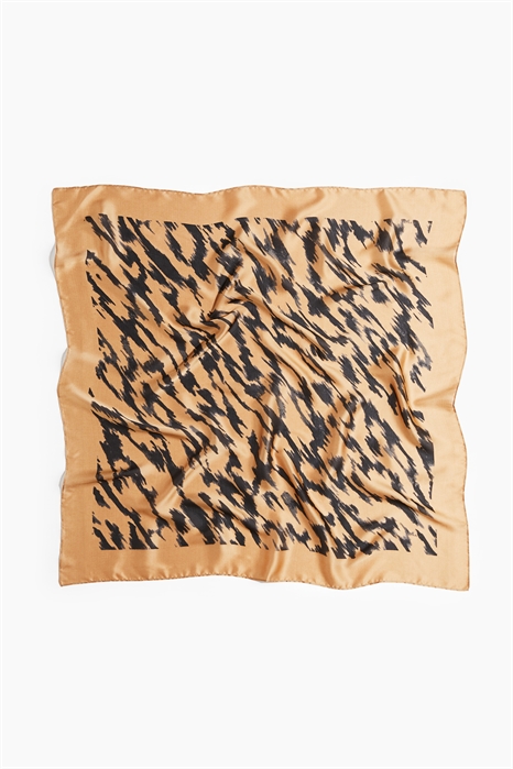 Шарф с узором 1229036065 - Фото 13851515