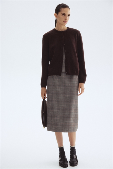 Свободный кардиган 1239431015 - Фото 13851654