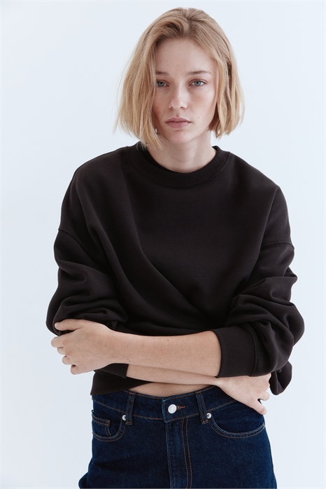 Свитшот Оверсайз 1243667019 - Фото 13851734