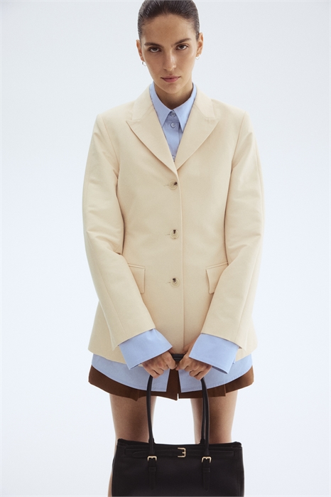 Приталенный блейзер 1292332001 - Фото 13852701