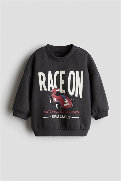 Толстовка с принтом 1294012009 - Фото 13852884