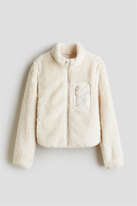 Ворсовая куртка 1294333001 - Фото 13852898