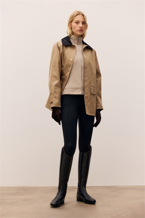 Леггинсы для верховой езды с полным захватом 1294724001 - Фото 13852947