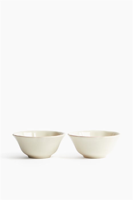 Миски из керамики 2 шт. 1297011002 - Фото 13853290