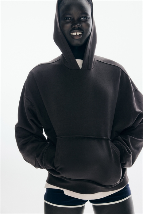 Худи оверсайз 1297153001 - Фото 13853347