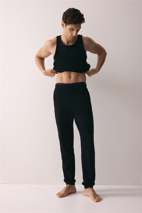 Тренировочные брюки Regular Fit в упаковке из 2 штук 1299303004 - Фото 13853630