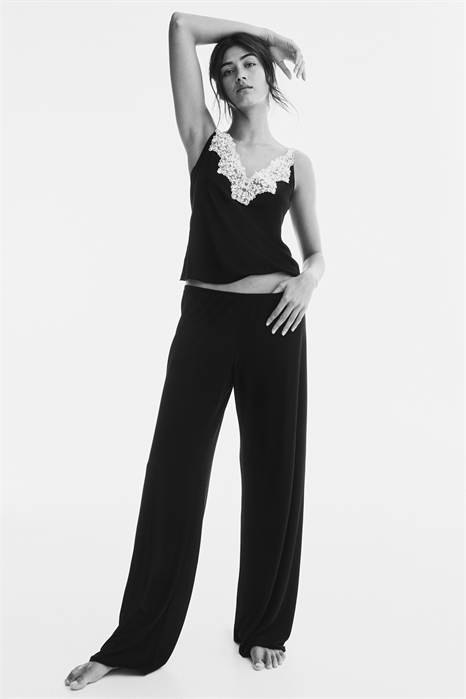 Ребристая пижама 1302735002 - Фото 13854013