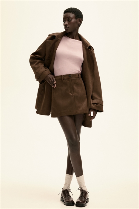 Мини-юбка 1303105005 - Фото 13854051