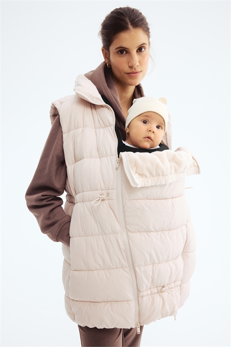 Пуховик-жилетка MAMA Before & After Babywearing 1304987002 - Фото 13854133