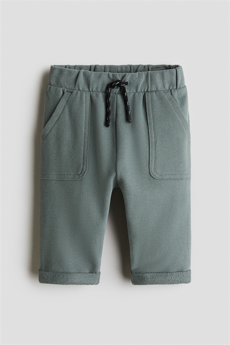 Штаны из футера 1306353001 - Фото 13854231