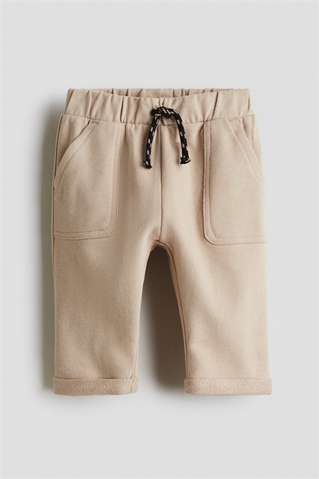 Штаны из футера 1306353002 - Фото 13854233