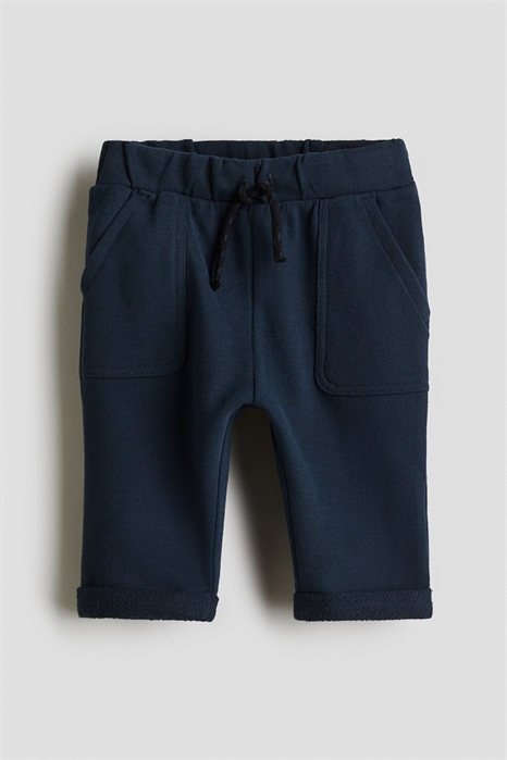 Штаны из футера 1306353006 - Фото 13854235