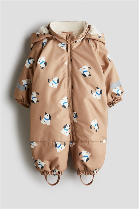 Водоотталкивающий комбинезон "все в одном 1232170012 - Фото 13855059