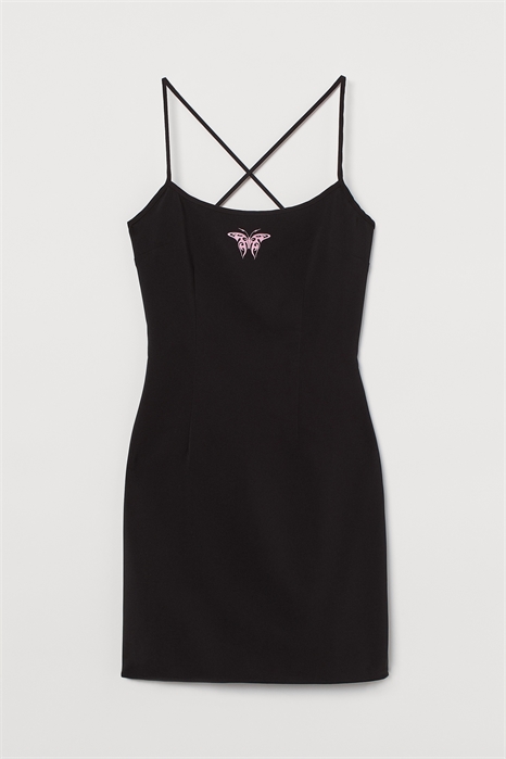 Короткое платье 0967662003 - Фото 13856239