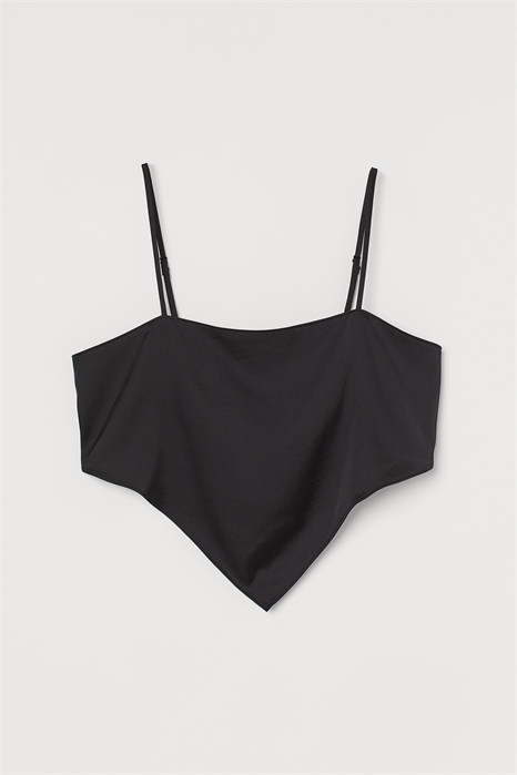 Нерегулярный топ из атласа 0999916001 - Фото 13856297