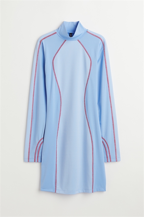 Обтягивающее платье 1047272001 - Фото 13856433