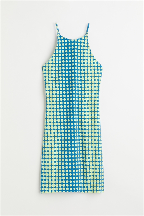 Приталенное платье 1055346001 - Фото 13856473