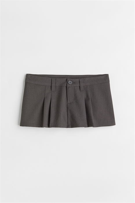 Шорты из саржи 1060980001 - Фото 13856512