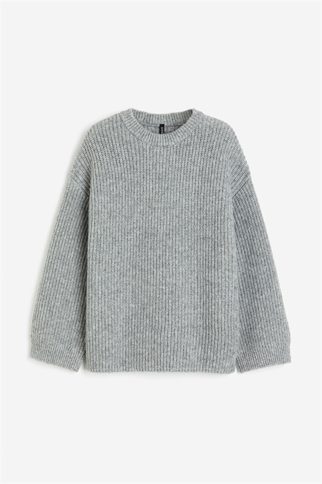 Джемпер в стиле оверсайз 1161870005 - Фото 13857050