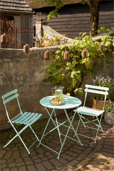 Металлический набор для бистро 1198961004 - Фото 13857349