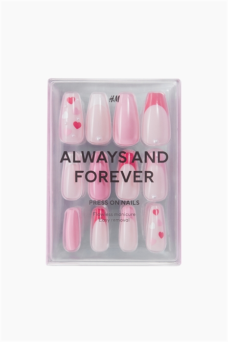 Накладные ногти 1214018001 - Фото 13857560