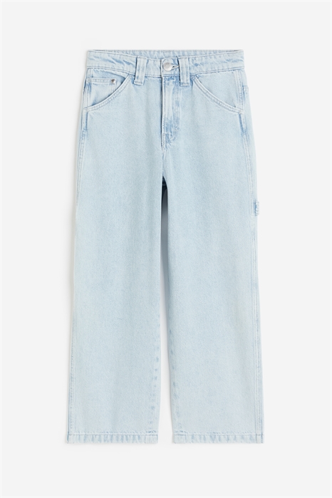 Джинсы Carpenter с мешковатым кроем 1217844001 - Фото 13857611