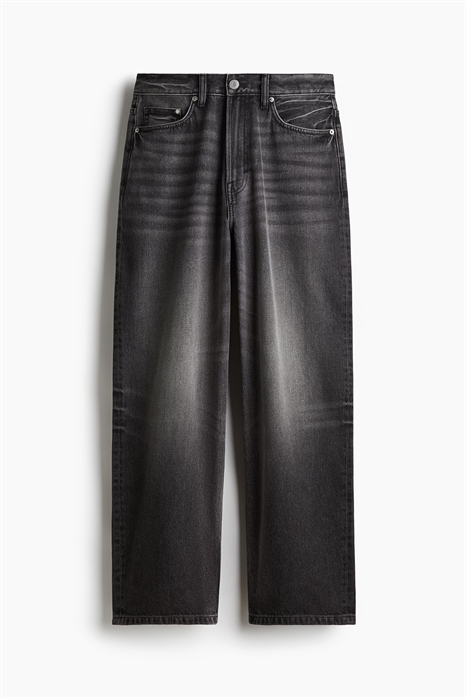 Широкие джинсы Baggy Jeans 1235448009 - Фото 13858624