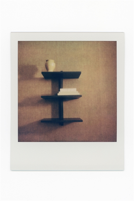 Деревянная настенная полка 1277255001 - Фото 13858707