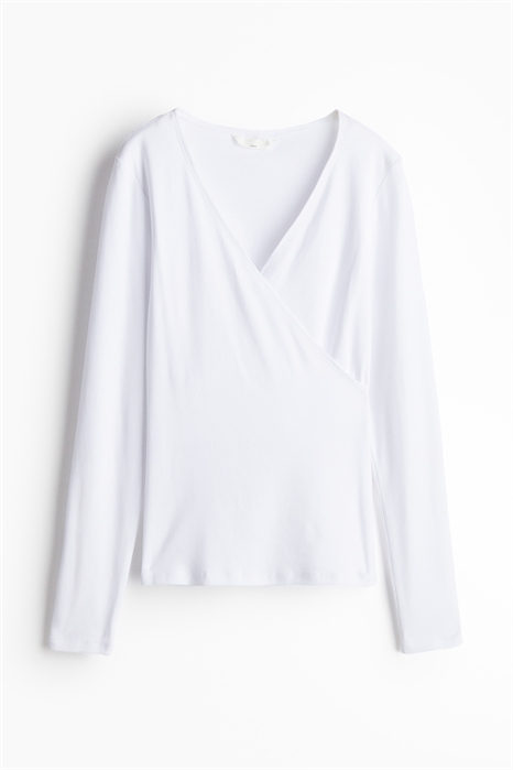 Ребристый топ для кормления MAMA 1237212002 - Фото 13858883