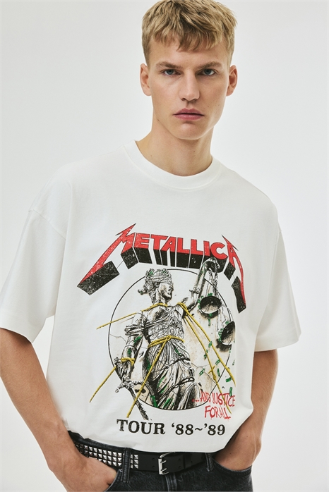 Футболка оверсайз 1159823094 - Фото 13859037