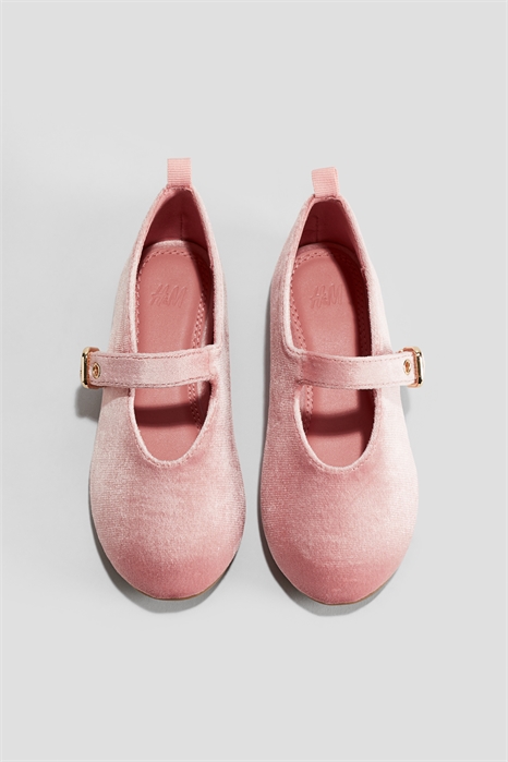 Балетные туфли Mary Jane 1244316003 - Фото 13859110
