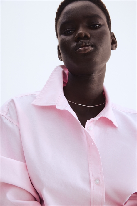 Рубашка Оксфорд 0925212019 - Фото 13859315