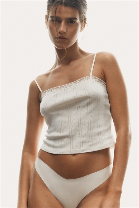 Стринги невидимые, набор из 3 штук 1188029025 - Фото 13859366