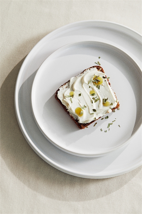 Керамическая тарелка среднего размера 1254246001 - Фото 13859717