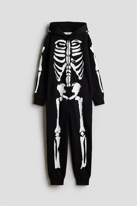 Принтованный комбинезон из толстовки 1206617003 - Фото 13860179