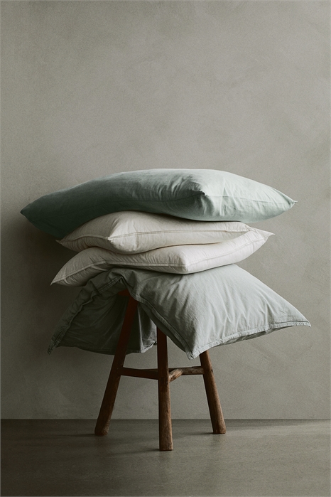 Хлопковая наволочка 0824404005 - Фото 13860577