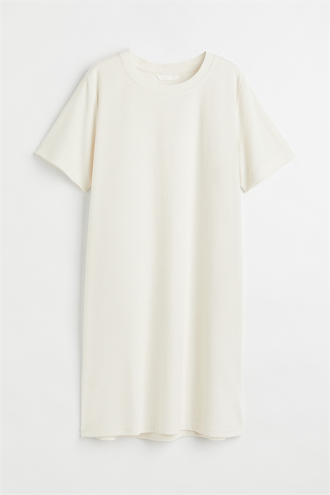 Махровое платье-футболка 1059268002 - Фото 13860667